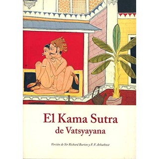 El Kama Sutra de Vatsyayana - Literatura Erótica.